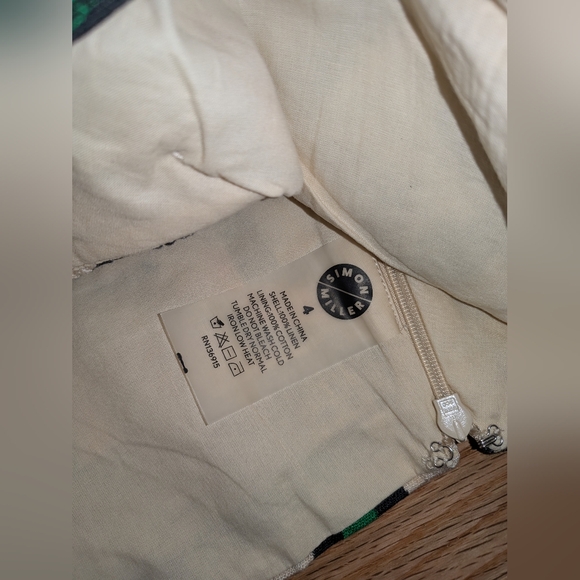 3S. NWT SIMON MILLER LALA TOP - Picture 8 of 8